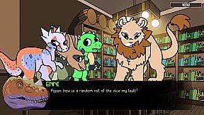 Scientifically Accurate Dinosaur Mating Simulator 2021