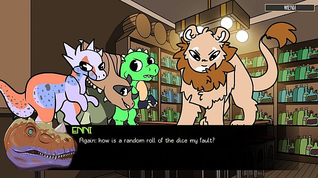 Scientifically Accurate Dinosaur Mating Simulator 2021