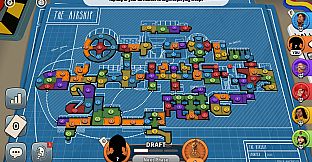 RISK: Global Domination - Among Us Map Pack