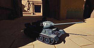 Drift Tank