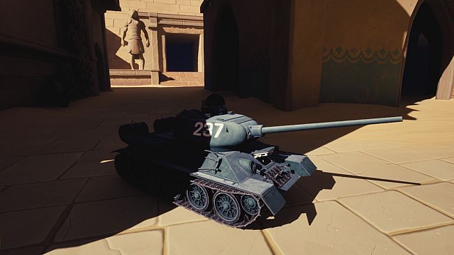 Drift Tank