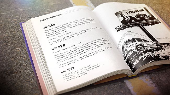 Road 96: Prologue eBook