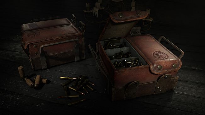 Hunt: Showdown 1896 - Meridian Turncoat