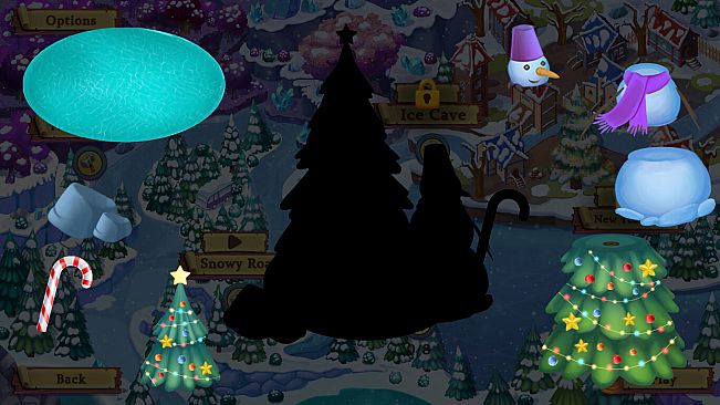 Adventure Mosaics. Winter Holidays