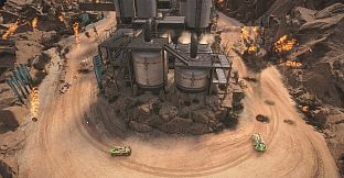 Mantis Burn Racing - Battle Cars