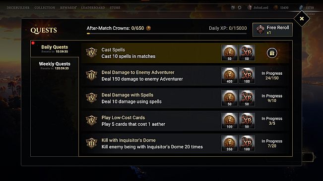 Cards of Eternity: The Wheel of Time