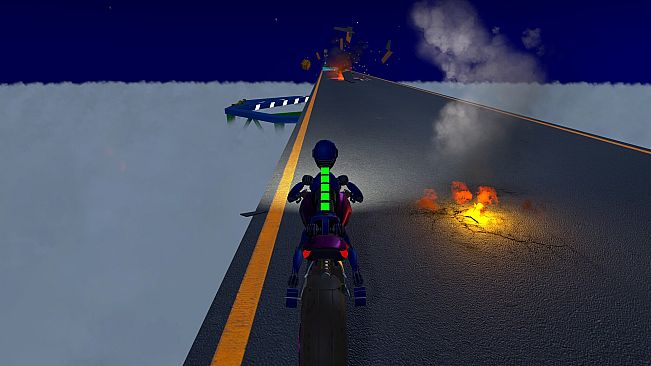 HypnoX: Steel Riders