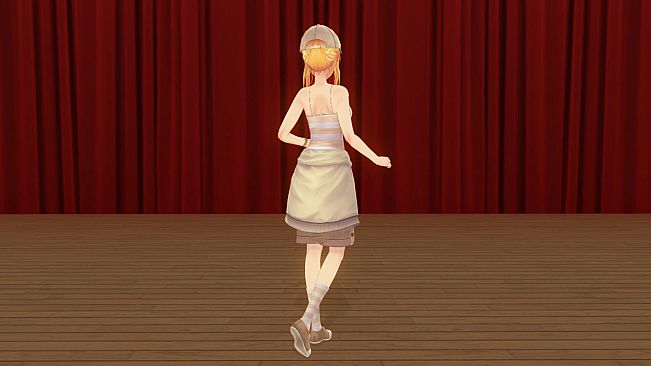 CUSTOM ORDER MAID 3D2 It's a Night Magic The Entrance of Summer ALL in ONE Pack