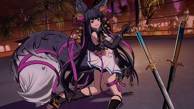 Granblue Fantasy: Versus - Weapon Skin Set (Yuel)