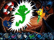 Freddi Fish 2: The Case of the Haunted Schoolhouse