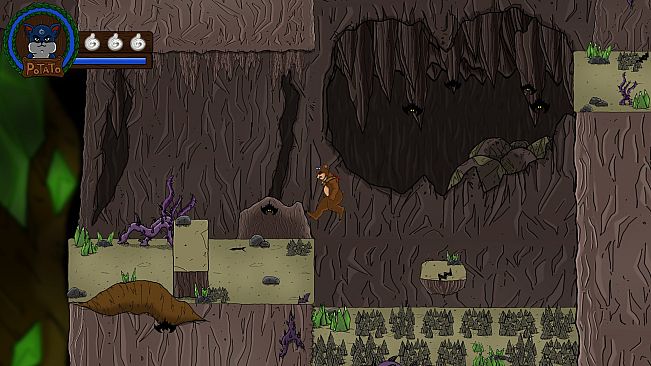 The Adventures of Captain Potato