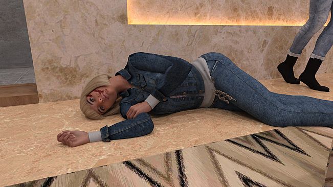 The Coroner Saga: Episode 3 - Deadly Truth