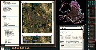 Fantasy Grounds - Sebastian Crowe's Terror in Tierhaven