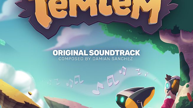 Temtem - Original Soundtrack