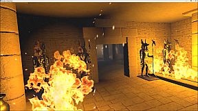 VR: Under a Desert Sun