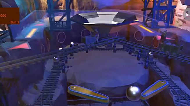 Pinball - Miner's Adventure