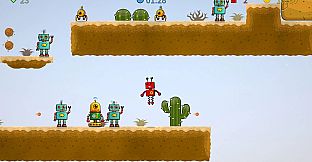 Springbot: The Last Spark