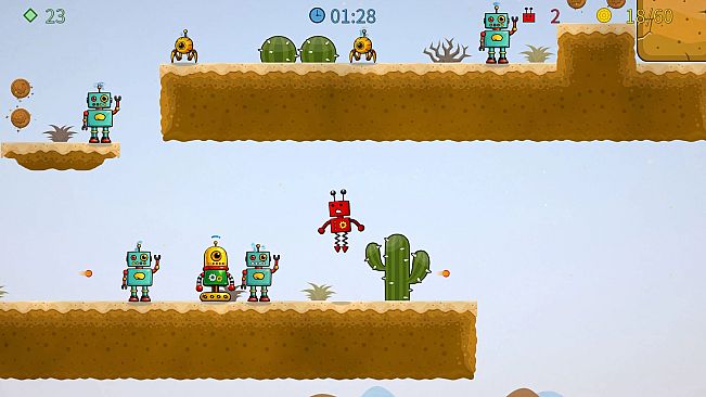 Springbot: The Last Spark