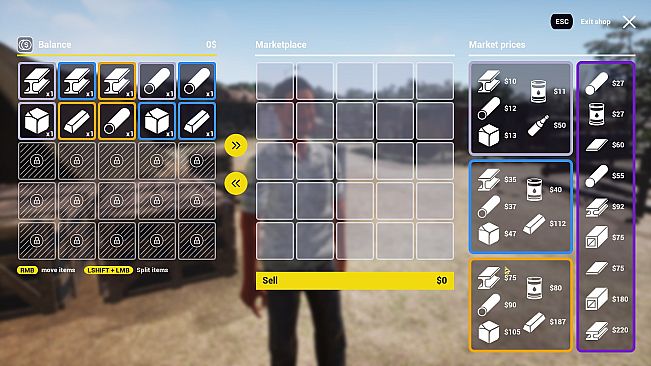 Ship Graveyard Simulator Collection