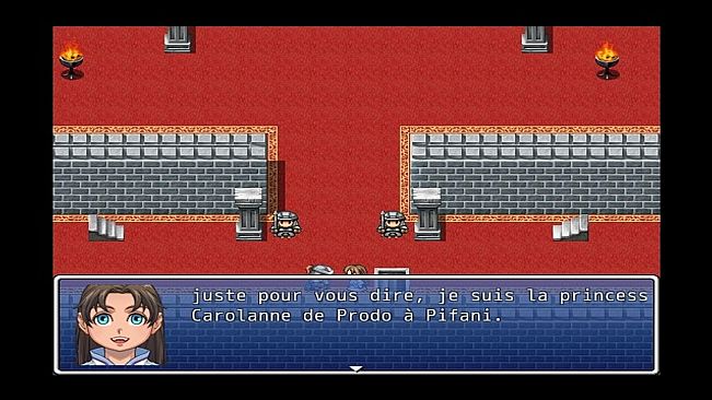 Perfore the perforien request