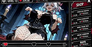 Big Tiddy Goth Baddie?⛓️