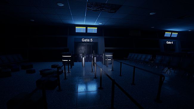 Terminal Shift