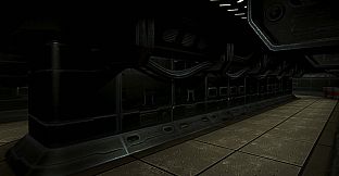 GameGuru MAX Far Future Booster Pack - Offworld Station