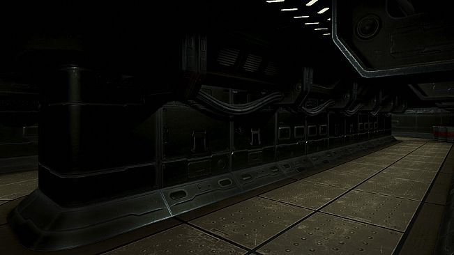 GameGuru MAX Far Future Booster Pack - Offworld Station