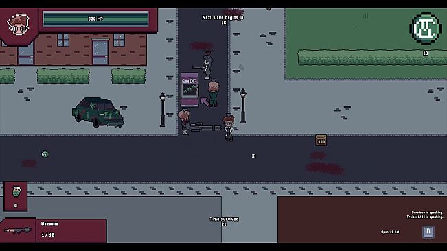 Creature Menace: The Ultimate Nightmare