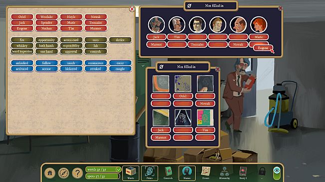 The Rise of the Golden Idol - Detective Pass