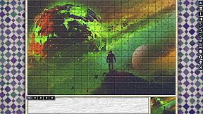 Pixel Puzzles Illustrations & Anime Jigsaw Puzzles