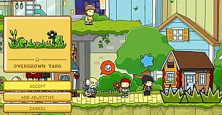 Scribblenauts Mega Pack