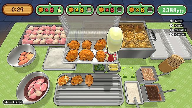 Make it! Karaage