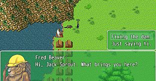 Jack Sprout