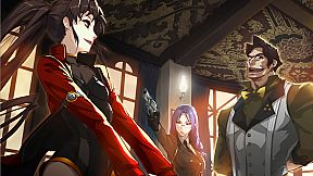 Paralines The Last paladin