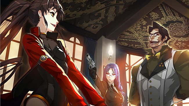 Paralines The Last paladin