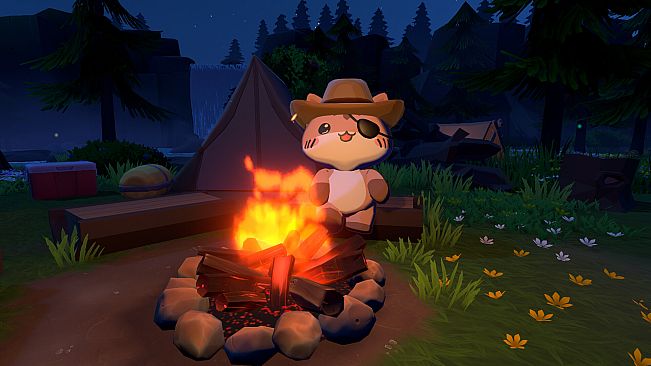 Cozy Campfire Club