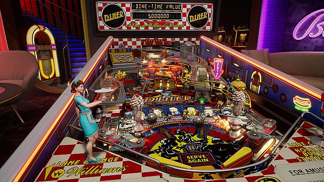 Pinball FX - Williams Pinball Volume 10