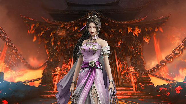 WARRIORS: Abyss - DYNASTY WARRIORS: ORIGINS Other Character Version Set (Other)