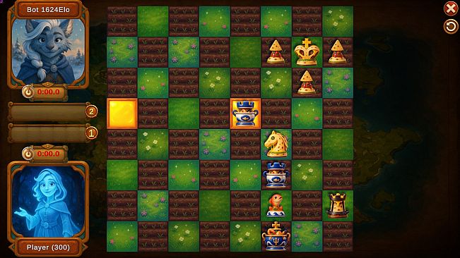 Choc Tactic for Chess Master - Sugar Crush