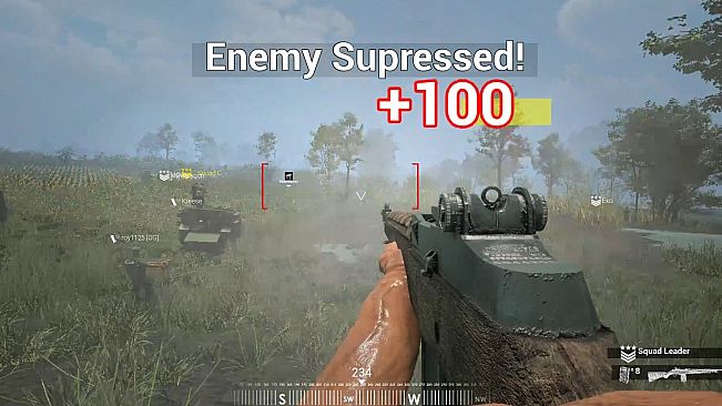 Companions of Victory!
