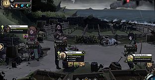 Dead In Vinland - Official Soundtrack