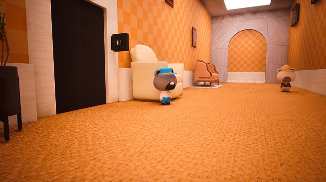 Orson, P.I.: Midnight at the Grand Hotel