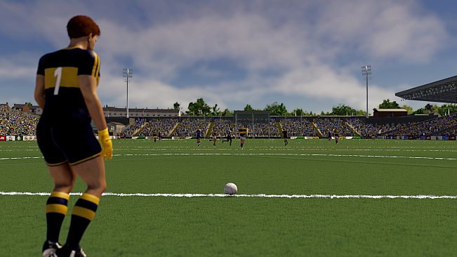 Gaelic Football Laochra
