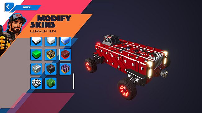 TerraTech Legion - Supporter Pack