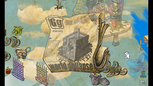 Gobbo goes adventures