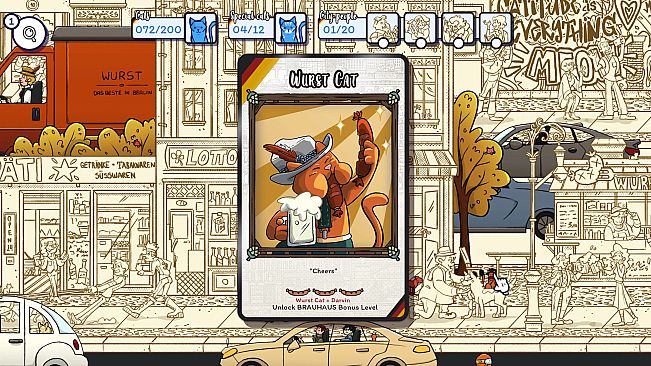 Hidden Cats in Berlin