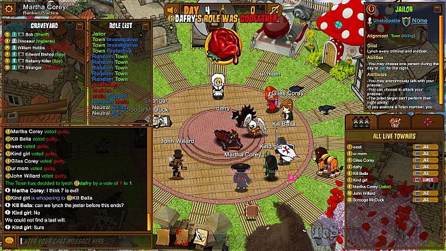 Town of Salem