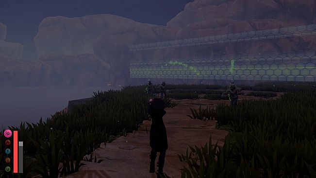 In Search of Freedom