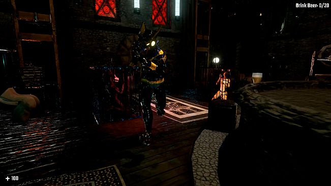 Mister Furry: Hot Muscles - Adult 18+